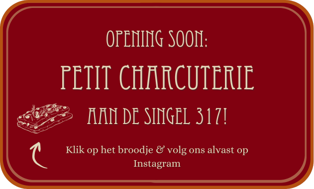 Petit Charcuterie - Singel 317