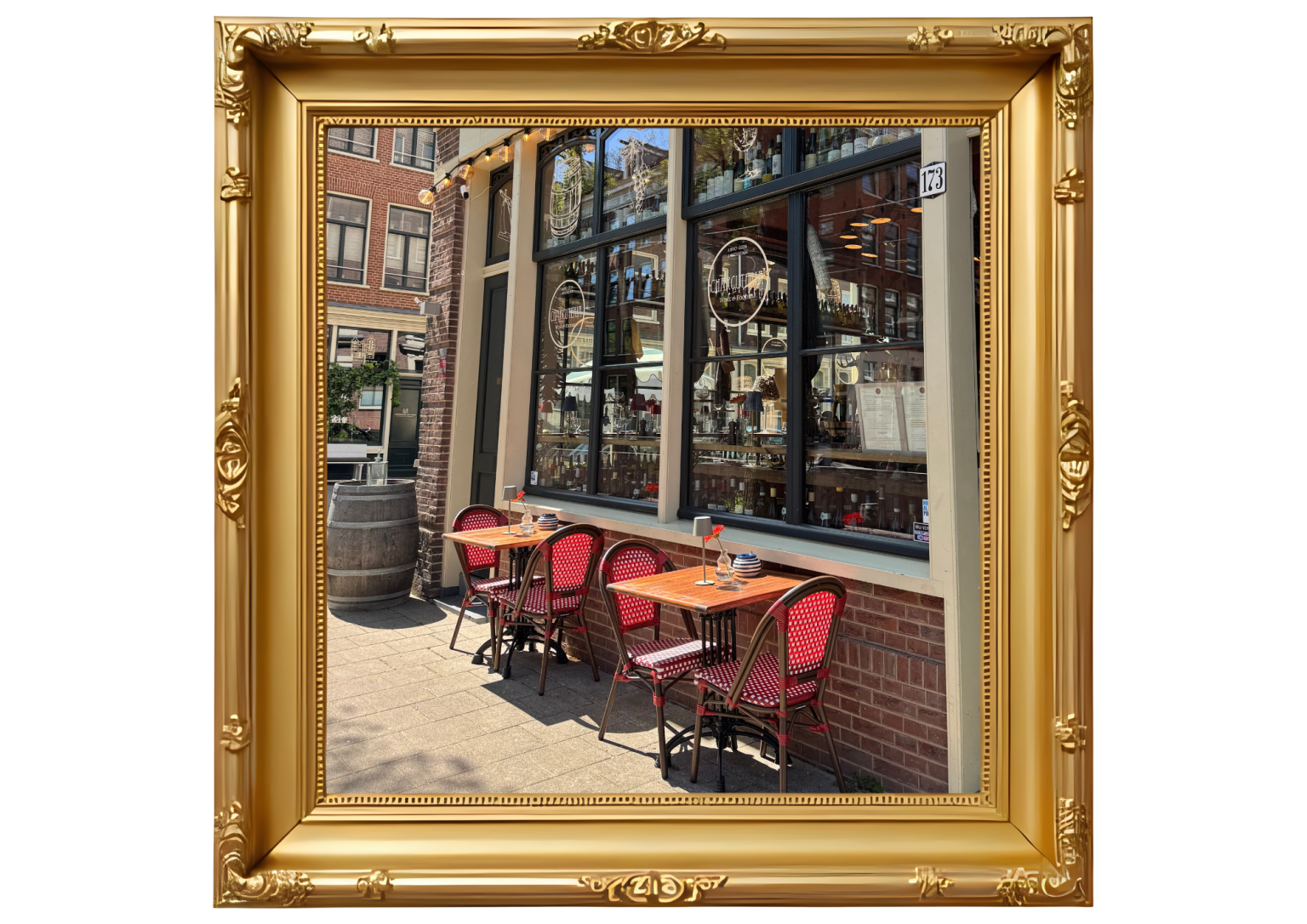 Café Barlotta - Amsterdam
