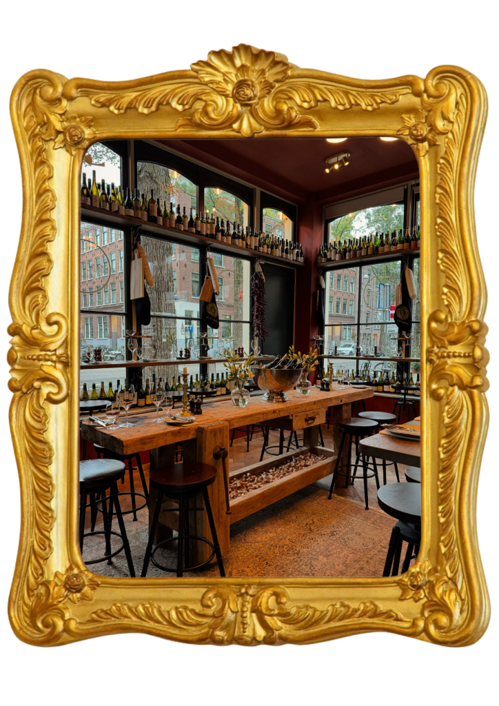Café Barlotta - Amsterdam